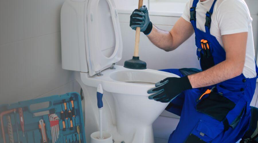 Local clogged drains in Carson, CA